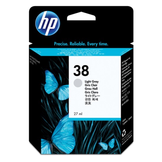 HP INK CARTRIDGE 38LG HP INK CARTRIDGE 38LG