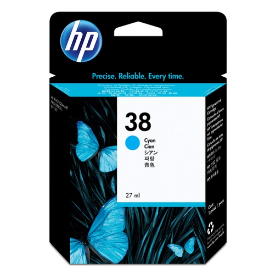 HP INK CARTRIDGE 38C HP INK CARTRIDGE 38C