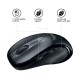 LOGITECH WIRELESS CONTROL PLUS MOUSE BLACK M510 ( 910-001826) LOGITECH WIRELESS CONTROL PLUS MOUSE BLACK M510 ( 910-001826)