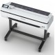 EPSON PLOTTER 36 SURECOLOR SC-T5100M, A0 MFP, WITH STAND, 31 SEC/PAGE ON A1, 2400X1200 DPI, 1 GB RAM, CUTTER, TOUCH SCREEN, 4 INKS, USB, LAN, WIFI, WIFI DIRECT, 2YW