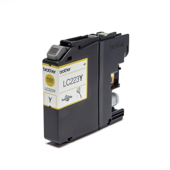 BROTHER Ink Cartridge LC223Y BROTHER Ink Cartridge LC223Y