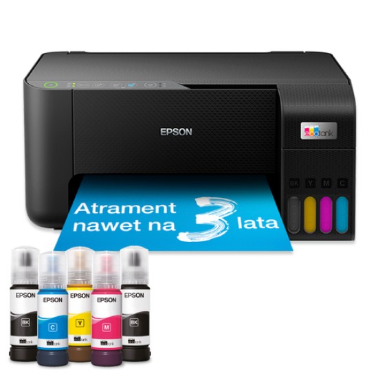 Epson EcoTank L3270 Inkjet A4 5760 x 1440 DPI 33 ppm Wi-Fi Epson EcoTank L3270 Inkjet A4 5760 x 1440 DPI 33 ppm Wi-Fi