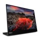 LENOVO MONITOR 14'', C, THINKVISION M14t G2, PORTABLE BUSINESS, WLED, TOUCH, IPS, 2240x1400, 6MS, 60Hz, 300 CD/M², TILT, PIVOT, HEIGHT ADJUST STAND, VESA, 2x USB-C, 3YW, RAVEN BLACK LENOVO MONITOR 14, C, THINKVISION M14t G2, PORTABLE BUSINESS, WLED, TOUCH, IPS, 2240x1400, 6MS, 60Hz, 300 CD/M², TILT, PIVOT, HEIGHT ADJUST STAND, VESA, 2x USB-C, 3YW, RAVEN BLACK
