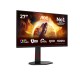 AOC G4 Q27G4ZDR computer monitor 67.3 cm (26.5\") 2560 x 1440 pixels Quad HD QD-OLED Black, Red AOC G4 Q27G4ZDR computer monitor 67.3 cm (26.5\") 2560 x 1440 pixels Quad HD QD-OLED Black, Red