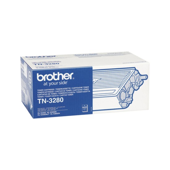 BROTHER TONER  TN-3280