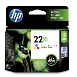 HP INK CARTRIDGE 22XL HP INK CARTRIDGE 22XL