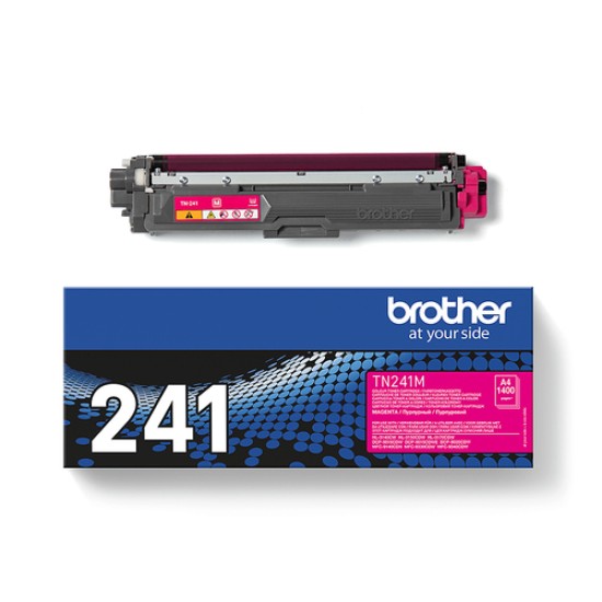 BROTHER TONER  TN-241 MAGENTA