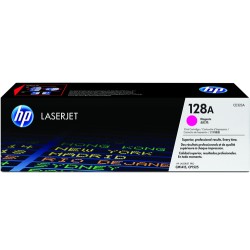 HP 128A Magenta Original LaserJet Toner Cartridge HP 128A Magenta Original LaserJet Toner Cartridge