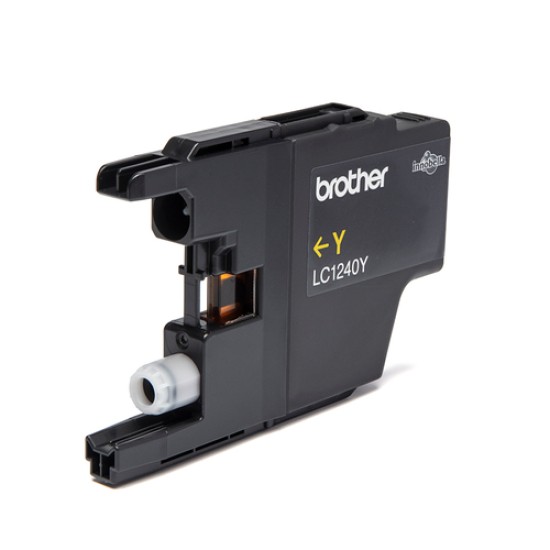 BROTHER Ink Cartridge LC1240Y