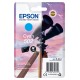 EPSON INK CARTRIDGE 502 CYAN C13T02V24010