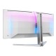 PHILIPS MONITOR 34'', EVNIA, GAMING, CURVED, CUR QD OLED, G, 3440x1440, 175 Hz, 0.03 MS, 32:9, G-SYNC, AMD FREESYNC™ TECHNOLOGY-PREMIUM PRO, SPEAKERS, HEIGHT ADJUSTABLE, SWIVEL, TILT, HDMI X 2, DP X 1, USB-C, USB HUB, WHITE, 3YW PHILIPS MONITOR 34, EVNIA, GAMING, CURVED, CUR QD OLED, G, 3440x1440, 175 Hz, 0.03 MS, 32:9, G-SYNC, AMD FREESYNC™ TECHNOLOGY-PREMIUM PRO, SPEAKERS, HEIGHT ADJUSTABLE, SWIVEL, TILT, HDMI X 2, DP X 1, USB-C, USB HUB, WHITE, 3YW