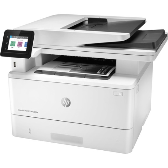 HP LaserJet Pro M428fdw W1A30A - Commercial Laser Monochrome MFP