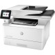 HP LaserJet Pro M428fdw W1A30A - Commercial Laser Monochrome MFP