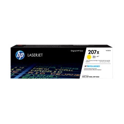 HP 207X High Yield Yellow Original LaserJet Toner Cartridge HP 207X High Yield Yellow Original LaserJet Toner Cartridge