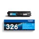 BROTHER TONER  TN-326 CYAN