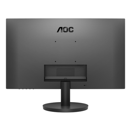 AOC MONITOR 27'' BUSINESS, E, IPS, FULL HD, 100 HZ, 1 MS, SPEAKERS, TILT, HDMI AND VGA INPUTS, VESA COMPATIBLE, BLACK AOC MONITOR 27 BUSINESS, E, IPS, FULL HD, 100 HZ, 1 MS, SPEAKERS, TILT, HDMI AND VGA INPUTS, VESA COMPATIBLE, BLACK