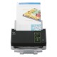 FUJITSU SCANNER FI-8040, 40PPM / 80IPM, 600 DPI, DUPLEX, ADF 50 PAGES, SOFTWARE: ABBYY, USB 3.2 Gen 1, LAN
