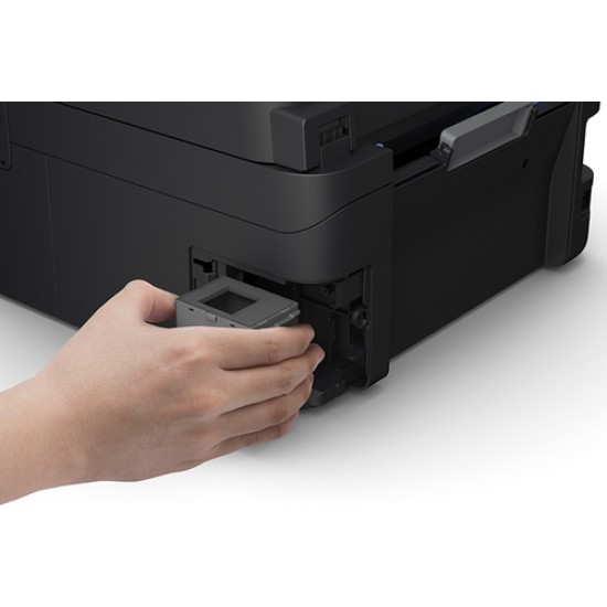 Epson EcoTank L5590 Inkjet A4 4800 x 1200 DPI 33 ppm Wi-Fi Epson EcoTank L5590 Inkjet A4 4800 x 1200 DPI 33 ppm Wi-Fi