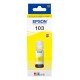 Epson 103 EcoTank Yellow ink bottle