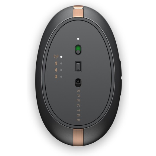 HP Spectre Rechargeable Mouse 700 (Luxe Cooper) HP Spectre Rechargeable Mouse 700 (Luxe Cooper)