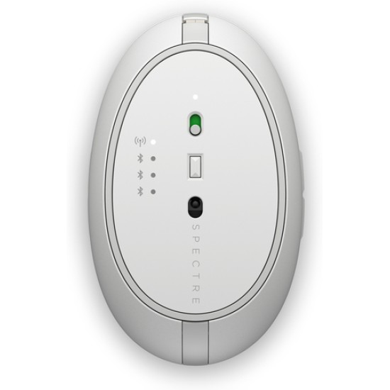 HP Spectre Rechargeable Mouse 700 (Turbo Silver)