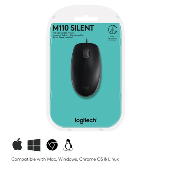 Logitech M110 Silent Logitech M110 Silent