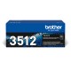 BROTHER TONER TN-3512 BLACK