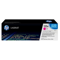 HP 125A Magenta Original LaserJet Toner Cartridge HP 125A Magenta Original LaserJet Toner Cartridge