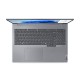 Lenovo ThinkBook 16 G7 ARP AMD Ryzen™ 5 7535HS Laptop 40.6 cm (16\") WUXGA 16 GB DDR5-SDRAM 512 GB SSD Wi-Fi 6E (802.11ax) Windows 11 Pro English Grey
