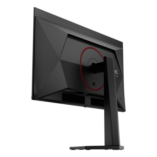 AOC G4 Q27G4ZDR computer monitor 67.3 cm (26.5\") 2560 x 1440 pixels Quad HD QD-OLED Black, Red AOC G4 Q27G4ZDR computer monitor 67.3 cm (26.5\") 2560 x 1440 pixels Quad HD QD-OLED Black, Red