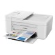 CANON INKJET PRINTER ALL IN ONE + FAX TR4551 WHITE CANON INKJET PRINTER ALL IN ONE + FAX TR4551 WHITE