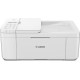 CANON INKJET PRINTER ALL IN ONE + FAX TR4551 WHITE CANON INKJET PRINTER ALL IN ONE + FAX TR4551 WHITE