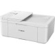 CANON INKJET PRINTER ALL IN ONE + FAX TR4551 WHITE CANON INKJET PRINTER ALL IN ONE + FAX TR4551 WHITE