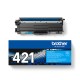 BROTHER TONER TN-421 CYAN