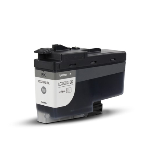 BROTHER INK CARTRIDGE LC3239XL BLACK (6000 pages)
