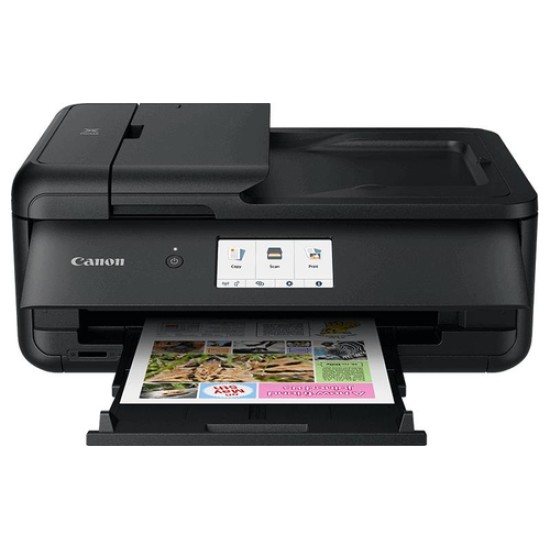 Canon PIXMA TS9550a Inkjet A3 4800 x 1200 DPI Wi-Fi Canon PIXMA TS9550a Inkjet A3 4800 x 1200 DPI Wi-Fi