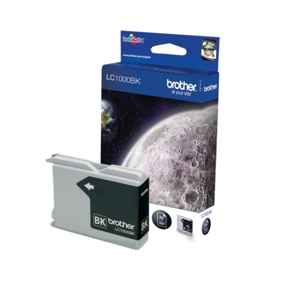 BROTHER Ink Cartridge LC1000B BROTHER Ink Cartridge LC1000B