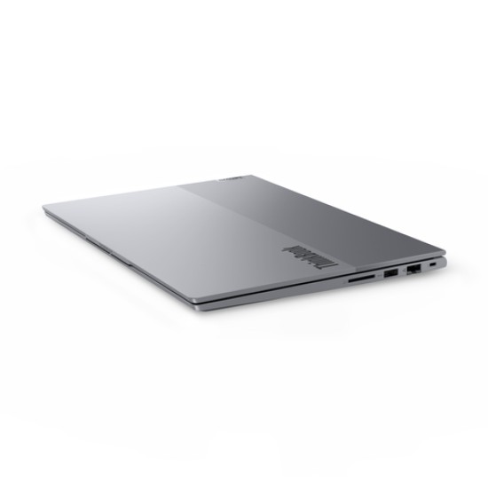 Lenovo ThinkBook 14 G8 IAL Intel Core Ultra 5 225U Laptop 35.6 cm (14\") WUXGA 16 GB DDR5-SDRAM 512 GB SSD Wi-Fi 6E (802.11ax) English Grey