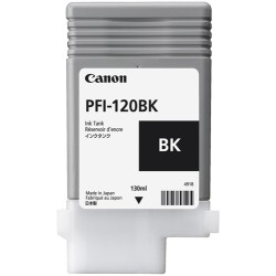 Canon PFI-120BK ink cartridge 1 pc(s) Original Black Canon PFI-120BK ink cartridge 1 pc(s) Original Black