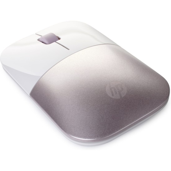 HP Wireless Mouse Z3700 - White/Pink HP Wireless Mouse Z3700 - White/Pink