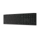 Lenovo 4Y41S04697 keyboard Home/Office RF Wireless + Bluetooth Black