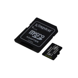KINGSTON MicroSDHC Canvas Select Plus 128GB Memory Card + Adapter SDCS2/128GB