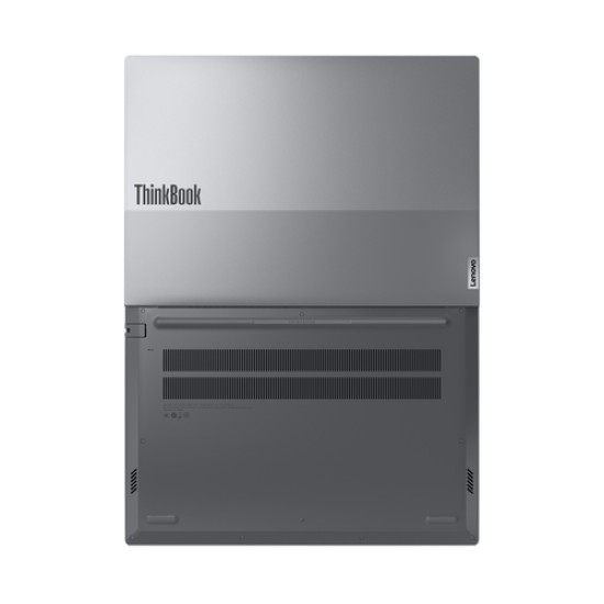 Lenovo ThinkBook 16 G7 ARP AMD Ryzen™ 5 7535HS Laptop 40.6 cm (16\") WUXGA 16 GB DDR5-SDRAM 512 GB SSD Wi-Fi 6E (802.11ax) Windows 11 Pro English Grey