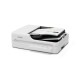 Epson WorkForce DS-1730 Flatbed &amp; ADF scanner 1200 x 1200 DPI A4 Black, White