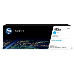 HP 415A Cyan Original LaserJet Toner Cartridge HP 415A Cyan Original LaserJet Toner Cartridge