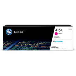 HP 415A Magenta Original LaserJet Toner Cartridge HP 415A Magenta Original LaserJet Toner Cartridge