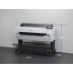 EPSON PLOTTER 36 SURECOLOR SC-T5400M A0 MFP, WITH STAND, 22 SEC/PAGE ON A1, 2400X1200 DPI, 1 GB RAM, CUTTER, ROLL PAPER, 4 INKS, AIR PRINT, USB, LAN, WIFI, WIFI DIRECT, 2YW