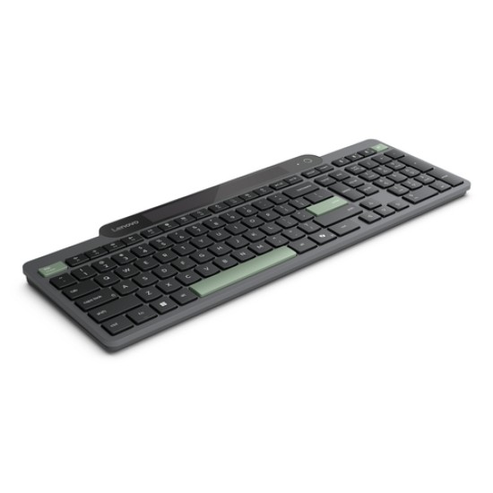 Lenovo 4Y41R69494 keyboard Home/Office Bluetooth US English Black, Green Lenovo 4Y41R69494 keyboard Home/Office Bluetooth US English Black, Green