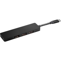 HP ENVY USB-C USB 3.2 Gen 1 (3.1 Gen 1) Type-C Black HP ENVY USB-C USB 3.2 Gen 1 (3.1 Gen 1) Type-C Black