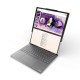 Lenovo ThinkBook Plus G6 Rollable Copilot+ PC Intel Core Ultra 7 258V Laptop 42.4 cm (16.7\") 32 GB LPDDR5x-SDRAM 1 TB SSD Wi-Fi 7 (802.11be) Windows 11 Pro English Grey